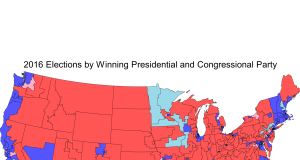 United States Presidential Elections 2016 Results