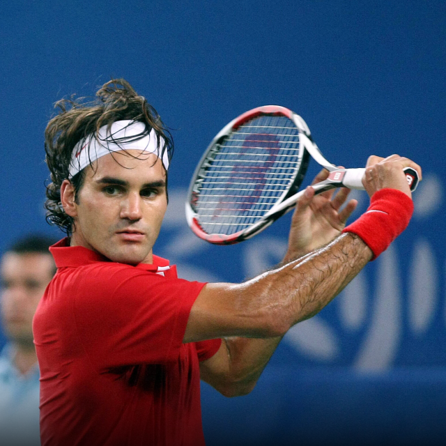 Federer Saves 7 Match-Points to Reach Aussie Open Semi-final