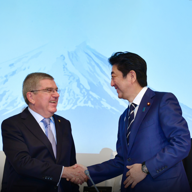 Japanese PM and IOC Agree on Postponement of Tokyo Olympics until 2021