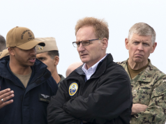 Acting US Navy Secretary Resigns in Warship Row After Criticism