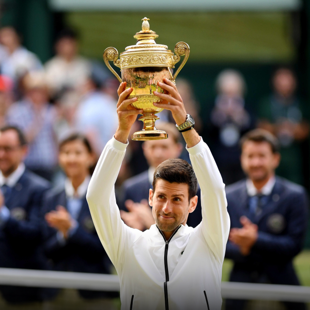 All England Club: Wimbledon Cancellation Coming after Latest Meetings