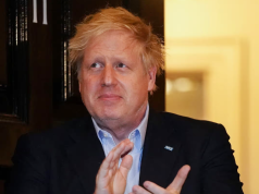 Boris Johnson to NHS Staff : “I owe them my life”