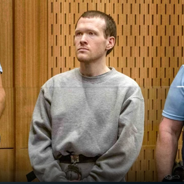 Brenton Tarrant, Christchurch Shooter Pleads Guilty to 51 Murders