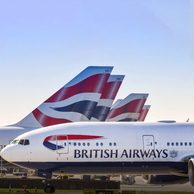 British Airways Expected to Suspend 36,000 of its Crew