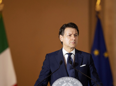 Giuseppe Conte: European Union Could Fail Over Corona Outbreak