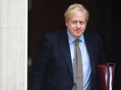 United Kingdom: PM Boris Johnson Admitted to Hospital