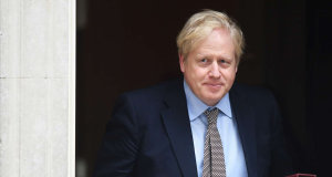 United Kingdom: PM Boris Johnson Admitted to Hospital