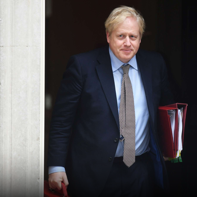 United Kingdom: PM Boris Johnson Admitted to Hospital