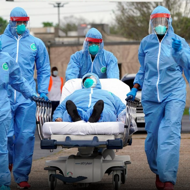 Covid-19: US Reaches 5,000 Fatalities from the Deadly Virus